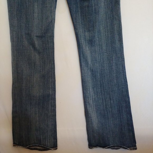 Vigoss boot cut pockets with back button flaps size 11 - Picture 8 of 11
